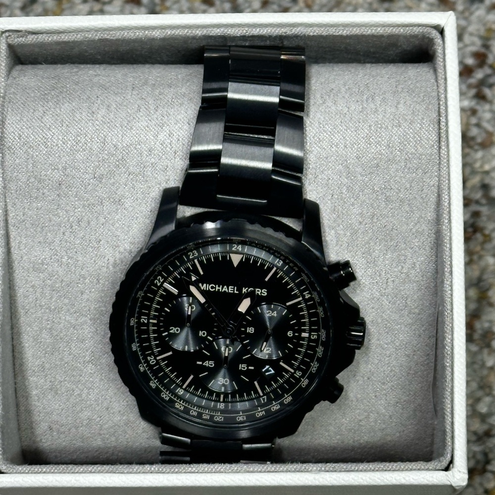 Michael Kors wrist watch